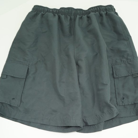 Lot of 2 Men's Croft & Barrow/Prospirit Swim Short - Picture 6 of 9